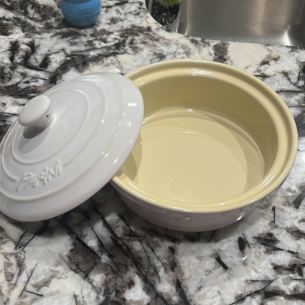Parini pot - Picture 2 of 2